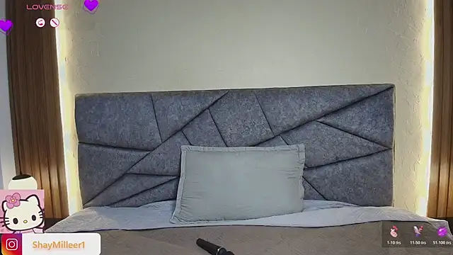 ShayMilleer online show from 07-19-26, 11:40