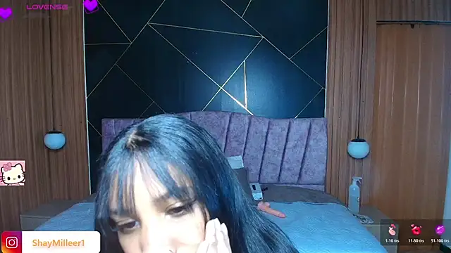 Snapshot of ShayMilleer chatting on 04-21-26, 11:50 ShayMilleer online show from 04-21-26, 11:50