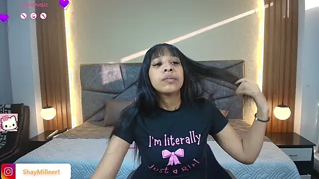 Snapshot of ShayMilleer chatting on 04-26-26, 11:51 ShayMilleer online show from 04-26-26, 11:51