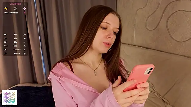 SonjaMonje online show from 03-08-26, 04:16