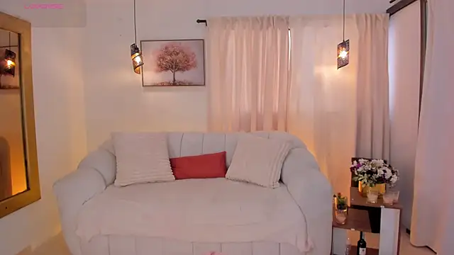 IsabellaLux  online show from 03-22-26, 03:24