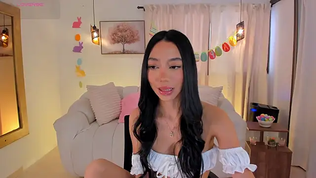 IsabellaLux  online show from 04-02-26, 03:41