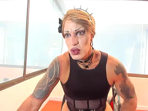 Lilith madame satan online show from 03-15-26, 04:14