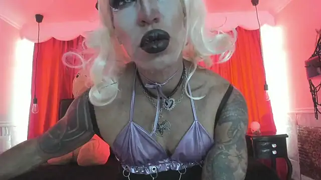 Snapshot of Lilith_madame_satan chatting on 06-09-26, 05:14 Lilith madame satan online show from 06-09-26, 05:14
