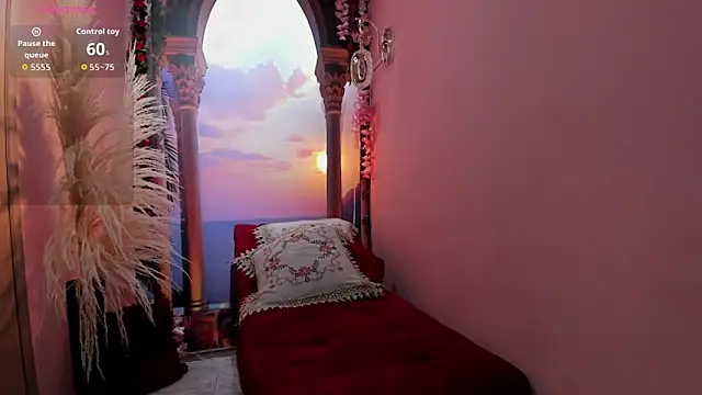 Madam Dalila online show from 05-12-26, 12:55