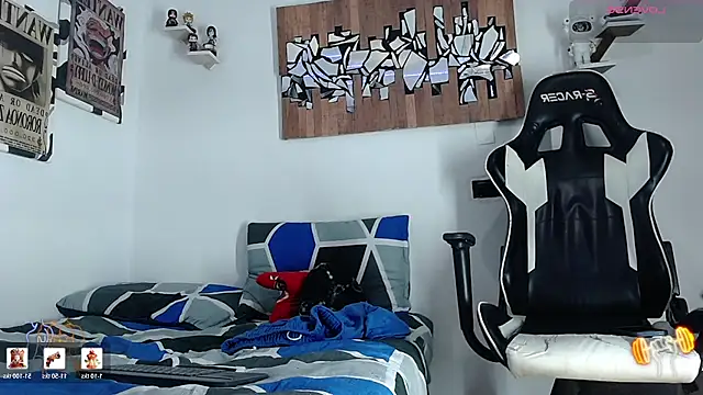 AdamsDvi online show from 03-14-26, 11:44