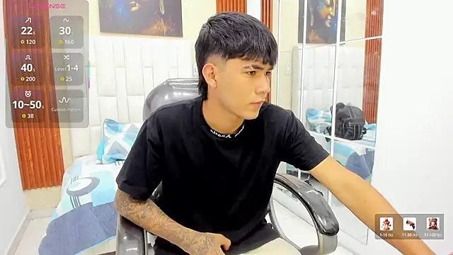Thiago collinss online show from 07-07-26, 10:13