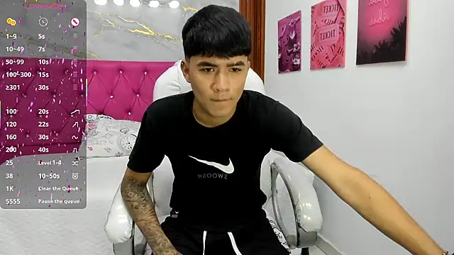 Thiago collinss online show from 05-28-26, 07:31