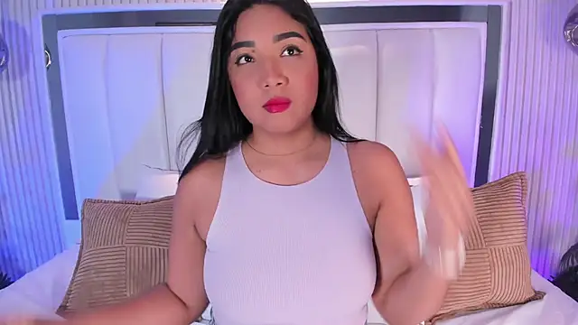 ScarletSoler online show from 02-28-26, 04:23