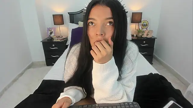 Snapshot of ImMiaFoster chatting on 02-26-26, 10:54 ImMiaFoster online show from 02-26-26, 10:54