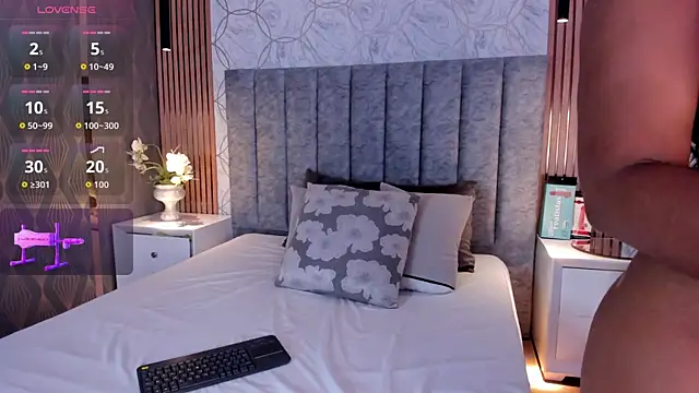 SofiiCruz online show from 07-11-26, 07:36