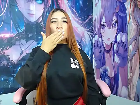 SerenaFoxx  online show from 03-02-26, 07:15