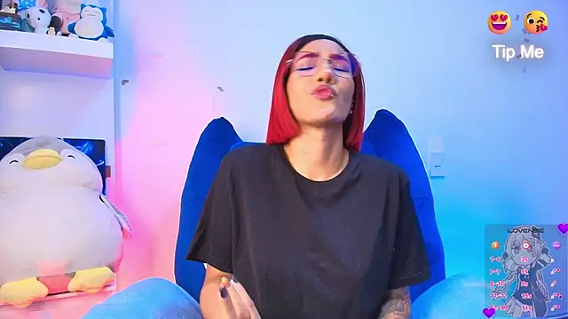 Nixtaylor1 online show from 07-28-26, 02:08