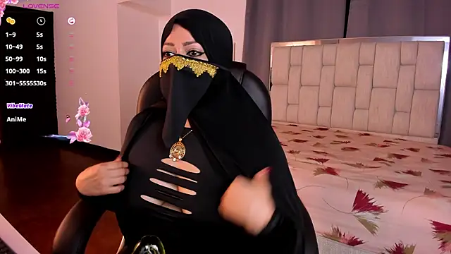 zafiro ziz online show from 02-25-26, 02:06