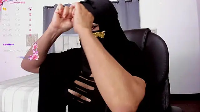 zafiro ziz online show from 03-21-26, 12:42