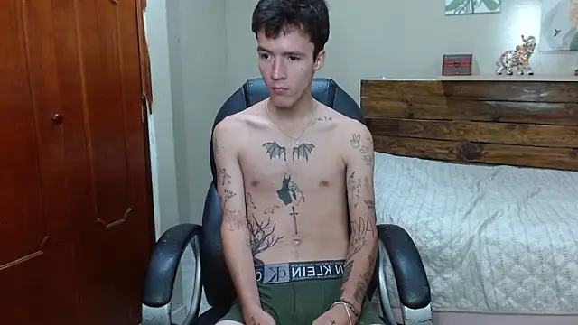 CamiEvan online show from 03-09-26, 10:46