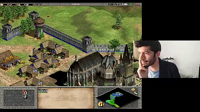 Lorcas CharlyUC online show from 06-11-26, 01:19