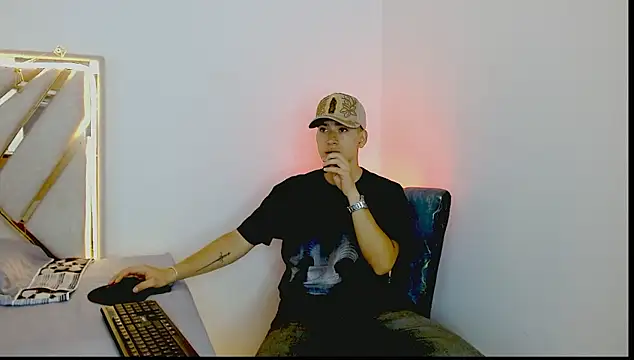 oliver   saint online show from 03-17-26, 11:08