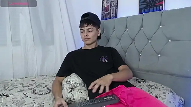 Logan Jhonson19 online show from 04-03-26, 03:13