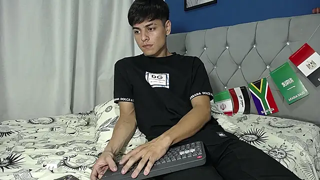 Logan Jhonson19 online show from 06-15-26, 02:45