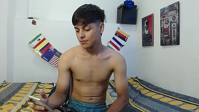 Logan Jhonson19 online show from 06-26-26, 11:10