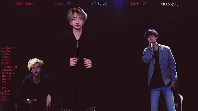 Eagle-five001 online show from 03-01-26, 08:36