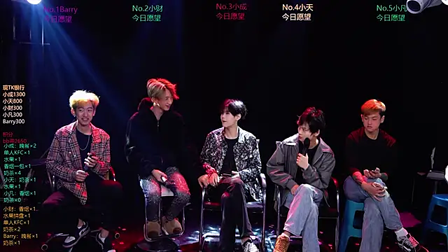 Eagle-five001 online show from 03-14-26, 11:49