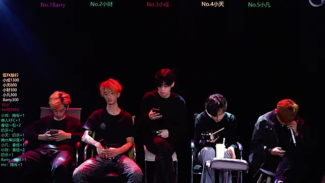 Eagle-five001 online show from 03-10-26, 11:36