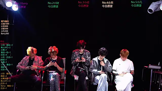 Eagle-five001 online show from 03-15-26, 11:50