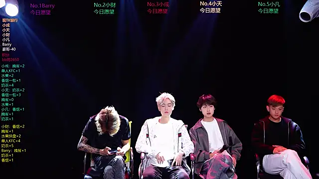 Eagle-five001 online show from 03-21-26, 11:47