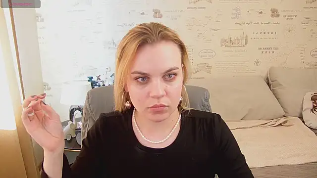Glow Margo online show from 06-03-26, 01:17