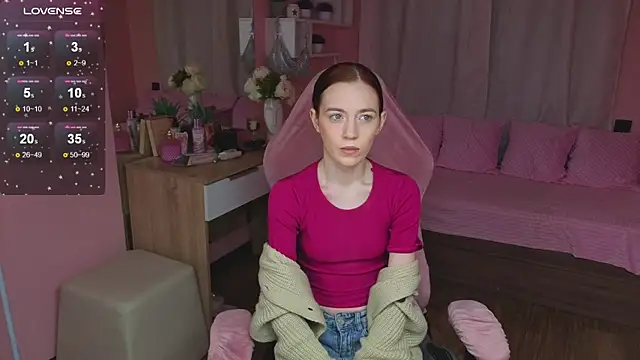 Lina Lyss online show from 03-03-26, 01:12