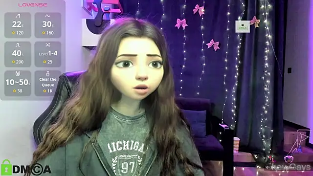 AlisMoonly online show from 02-27-26, 07:30