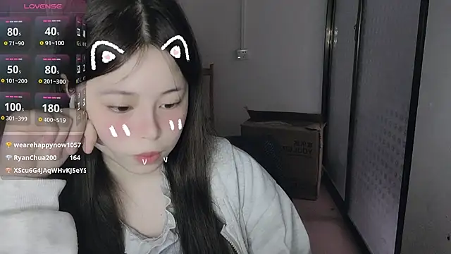 F-Yihao online show from 03-27-26, 08:26