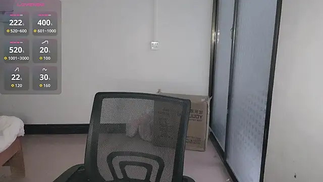 F-Yihao online show from 04-02-26, 08:54