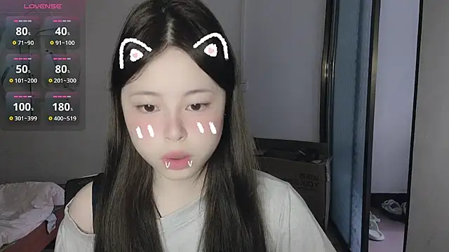 F-Yihao online show from 03-23-26, 10:04