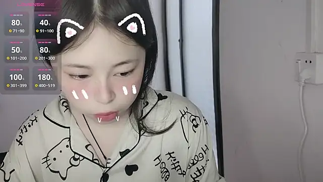 F-Yihao online show from 03-06-26, 05:02