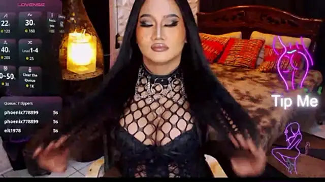 MISTIFYINGSABRINA online show from 05-23-26, 11:31