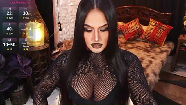 MISTIFYINGSABRINA online show from 06-08-26, 05:35