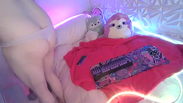 Moongirl117 online show from 03-01-26, 02:17