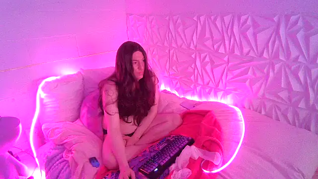 Moongirl117 online show from 02-28-26, 02:11