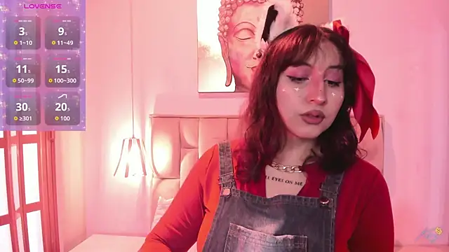 Maddie-LesYoux online show from 03-25-26, 12:26
