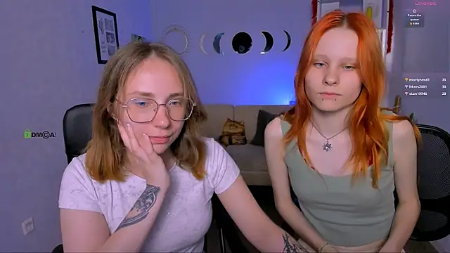 cassandra nik online show from 05-17-26, 12:49