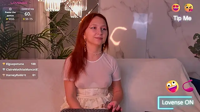 Snapshot of JassyCollins chatting on 05-31-26, 06:09 JassyCollins online show from 05-31-26, 06:09