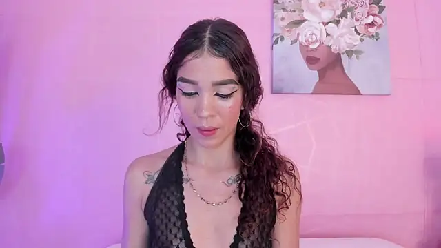 evelyn  rose1 online show from 03-10-26, 05:17