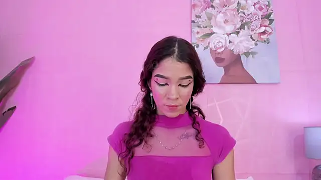 evelyn  rose1 online show from 03-04-26, 06:15