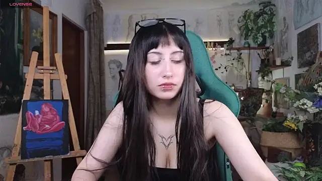 EffieMeowley online show from 06-07-26, 01:16