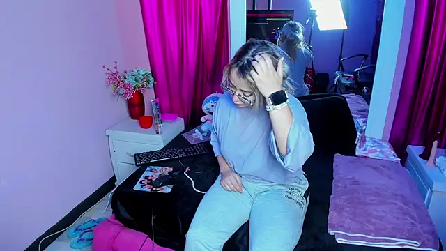 Maky Coss online show from 03-03-26, 01:18