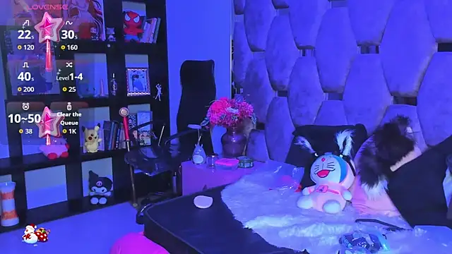 Maky Coss online show from 03-18-26, 02:19