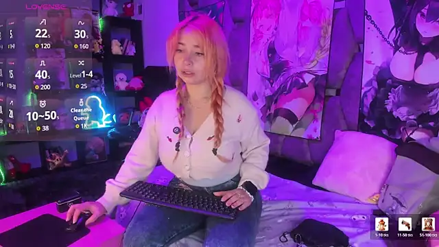 Maky Coss online show from 07-01-26, 02:17